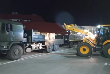 Польща посилила охорону кордону з Україною через загрозу з боку Росії