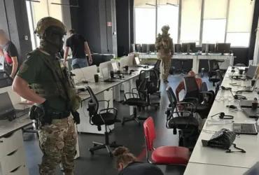 В Україні запровадили кримінальну відповідальність за шахрайські колцентри