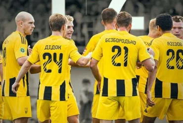 В УАФ назвали дату перенсенего матчу 1/16 фіналу Кубку України між «Тростянцем» та «Черніговом»