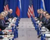МЗС Росії повідомило, про що домовилися Рубіо та Лавров під час зустрічі