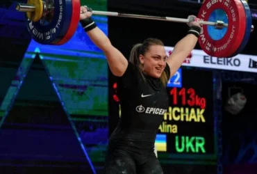 Перша в історії України абсолютна чемпіонка світу Марущак змінила громадянство