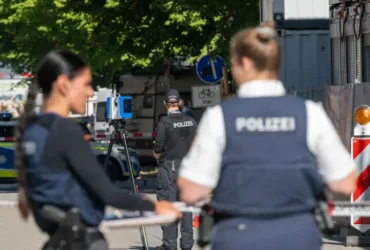 Слідчі підозрюють ГРУ у диверсії в Мюнхені: з’явилися деталі