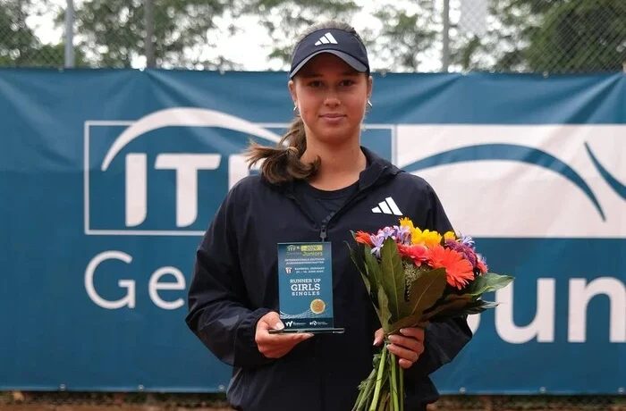 «Я багато плакала». 15-річна українська тенісистка розповіла, як війна змінила її життя
