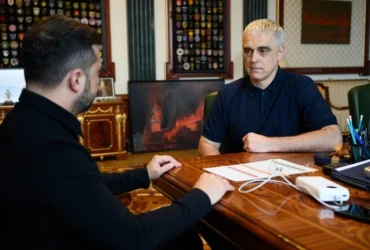 Зеленський зробив промовистий натяк після удару по будівлі СБУ (фото)