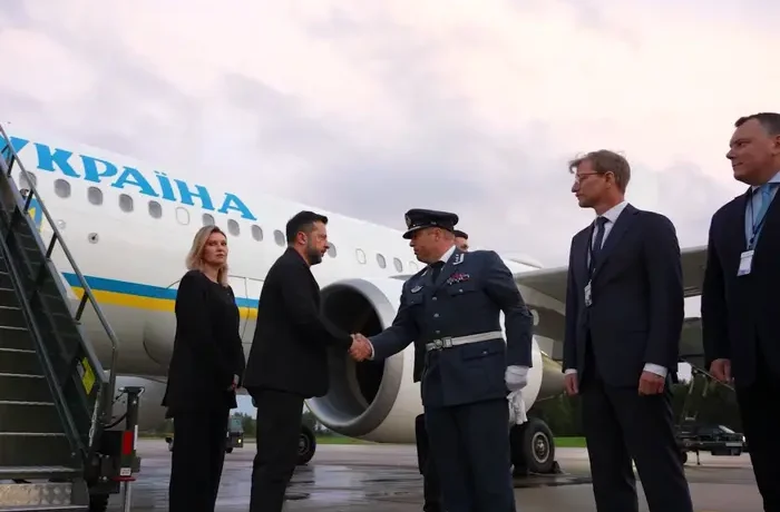 Зеленський прибув до Норвегії та назвав головне питання візиту