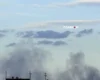 Ворожий дрон влучив в АЗС у Голосіївському районі Києва, є постраждалі