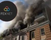Після масованої атаки на Київ частково не працює популярний файлообмінник