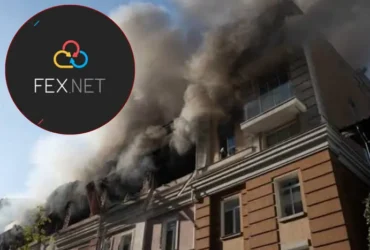 Після масованої атаки на Київ частково не працює популярний файлообмінник