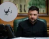 Китай передає Росії дрони, які вистежують людей біля вікон – Зеленський
