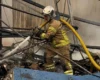 Внаслідок російської атаки знищено склад німецької компанії Kärcher