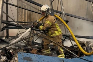 Внаслідок російської атаки знищено склад німецької компанії Kärcher