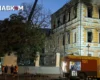 Макрон відреагував на удар РФ по Національній академії наук України