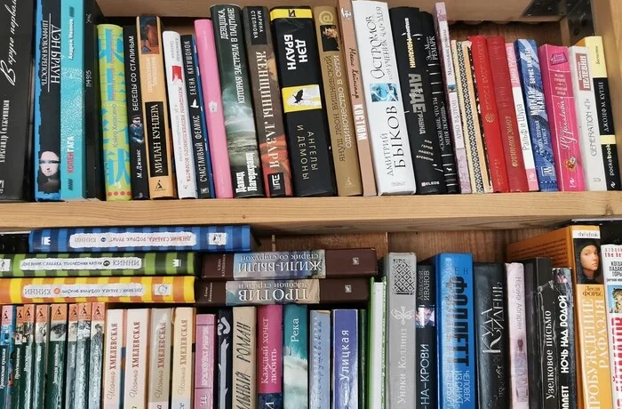 Латвія заборонила ввозити книги з Росії та Білорусі