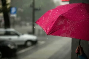 У трьох областях України оголошено І рівень небезпечності через дощі