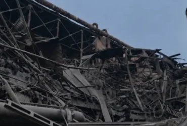 17-та балістика за місяць: Росія вчетверте атакувала «Запоріжсталь»