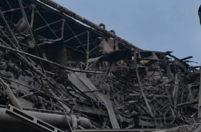 17-та балістика за місяць: Росія вчетверте атакувала «Запоріжсталь»