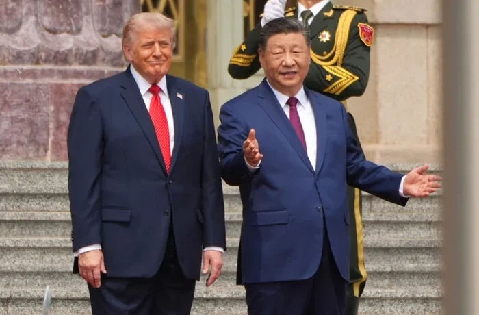 Трамп підготував пишний прийом для Сі Цзіньпіна. Що запланував Білий дім