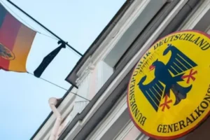 Москва поставила Німеччині дедлайн: дипломатам дали час до 18 вересня