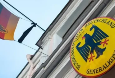 Москва поставила Німеччині дедлайн: дипломатам дали час до 18 вересня
