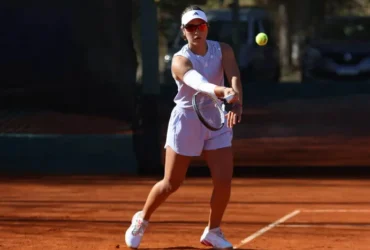 Штраф $20 тисяч отримала 19-річна тенісистка після виступу на US Open