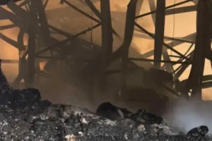 Російський удар знищив склади постачальника трьох відомих брендів