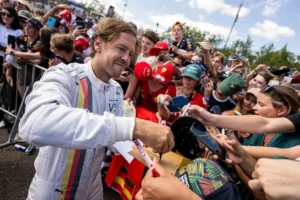 Чотириразовий чемпіон Формули-1 візьме участь в чергових Перегонах чемпіонів