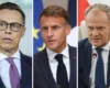 Європейські лідери готують населення до посилення загрози з боку Росії – Politico