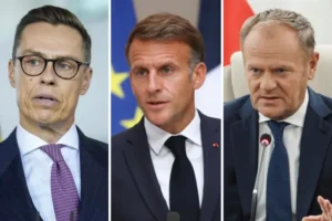 Європейські лідери готують населення до посилення загрози з боку Росії – Politico