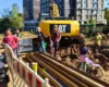 Екснардеп закликав не блокувати теплотрасу на Теремках і потрапив у скандал