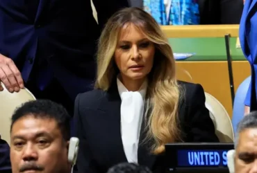 Меланія Трамп дозволила CNN та Politico висвітлювати свій захід попри заборону Білого дому