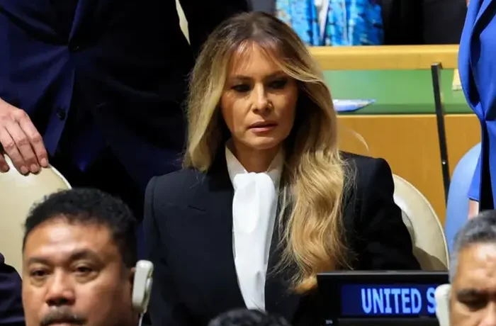 Меланія Трамп дозволила CNN та Politico висвітлювати свій захід попри заборону Білого дому