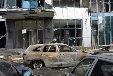 Росіяни постійно розширюють свою ескалаційну операцію – Зеленський
