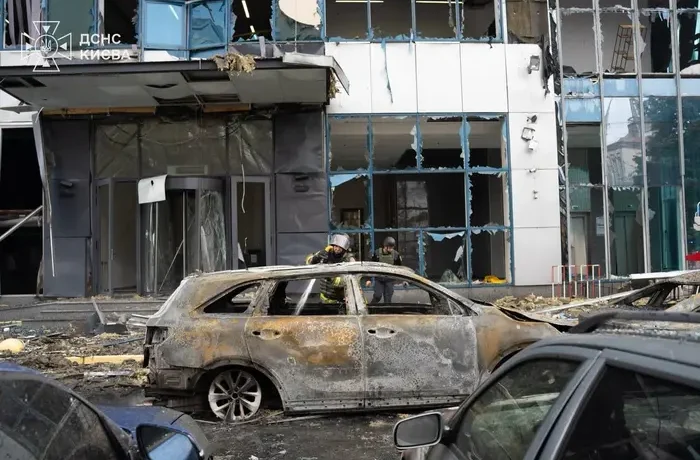 Росіяни постійно розширюють свою ескалаційну операцію – Зеленський