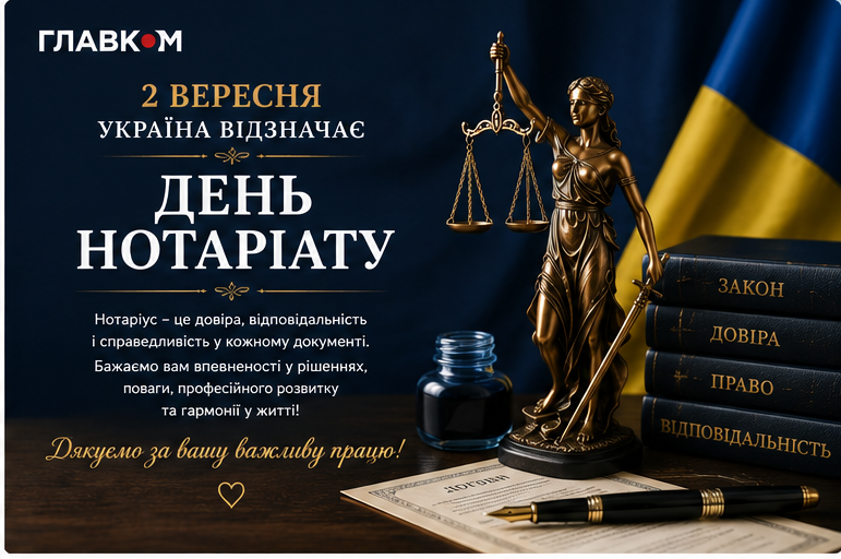 День нотаріуса 2026: історія свята, привітання та яскраві листівки фото 3