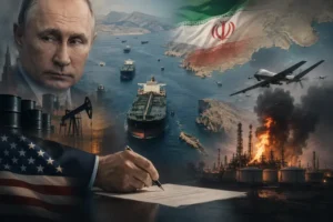 Бюджет Росії врятувала чужа війна. Далі все залежить від України