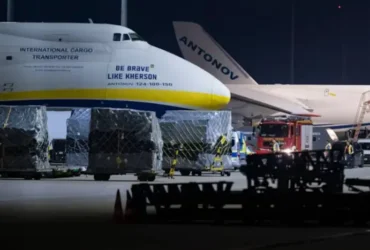 Німеччина назвала Росію винною в атаці на український літак. Берлін оголосив про відповідь