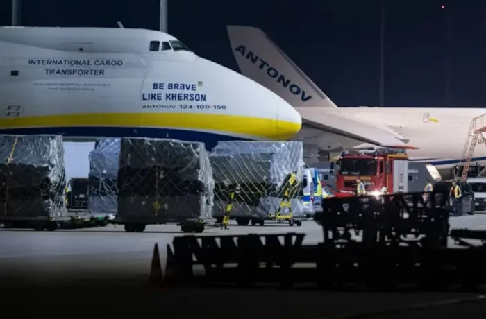 Німеччина назвала Росію винною в атаці на український літак. Берлін оголосив про відповідь