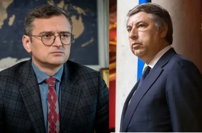 Стефанішина назвала двох кандидатів на посаду посла України у США