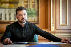 Зеленський закликав посилити санкційний тиск на російських олігархів Усманова та Фрідмана