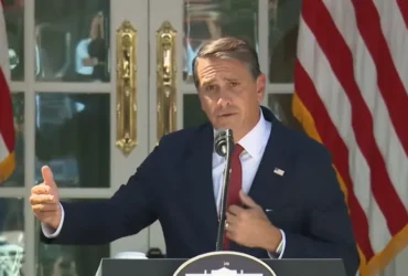 Російський олігарх оплатив весілля Трампа-молодшого. Генпрокурор США відкинув розслідування