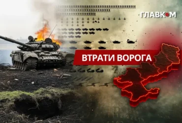 Втрати ворога станом на 20 вересня 2026: свіжі дані Генштабу та ціна розбитої техніки