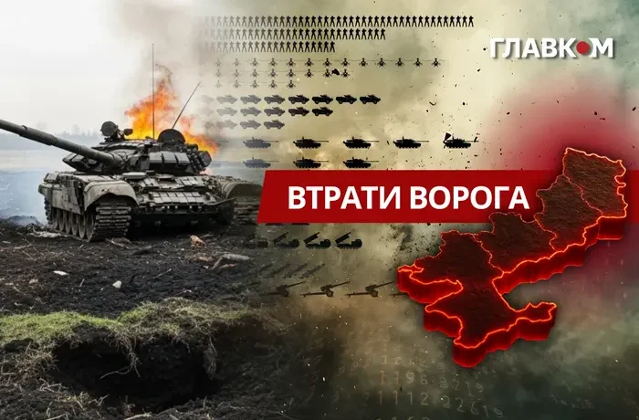 Втрати ворога станом на 20 вересня 2026: свіжі дані Генштабу та ціна розбитої техніки