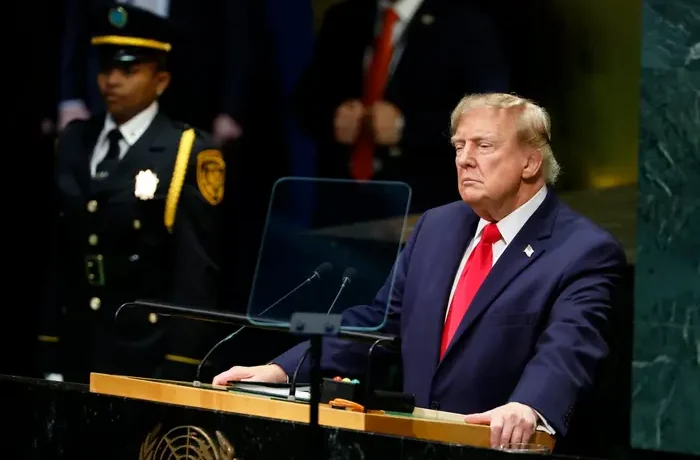 Трамп поставив Росії та її союзникам ультиматум через війну в Україні