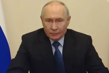Путін звернувся до російських військових після завершення виборів