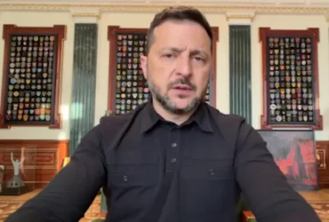 Україна припинить повітряні удари по РФ на час візиту представників Трампа – Зеленський