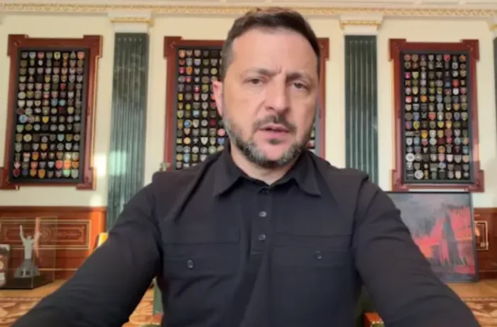 Україна припинить повітряні удари по РФ на час візиту представників Трампа – Зеленський