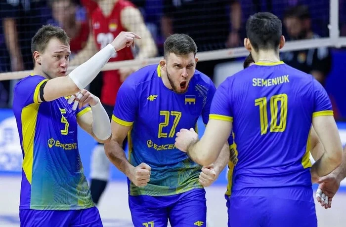 Волейбольна збірна України оголосила склад на Чемпіонат Європи з переможцем Ліги чемпіонів