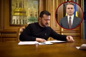 Зеленський відсторонив Кравченка від посади генпрокурора