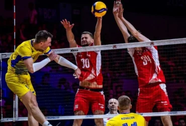 Україна – Польща. Прогноз і анонс на гру Чемпіонату Європи з волейболу
