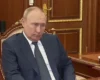 Путін сьогодні звернеться до росіян